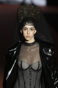 Andres Sarda Fashion Show auf der Mercedes-Benz Fashion Week Madrid Autumn/Winter 2020