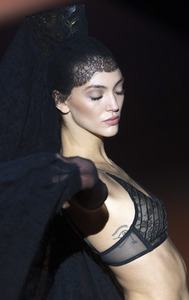 Andres Sarda Fashion Show auf der Mercedes-Benz Fashion Week Madrid Autumn/Winter 2020