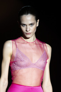 Andres Sarda Fashion Show auf der Mercedes-Benz Fashion Week Madrid Autumn/Winter 2020