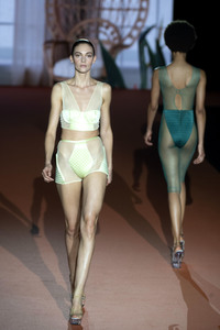 Andres Sarda Fashion Show auf der Mercedes-Benz Fashion Week Madrid Autumn/Winter 2020