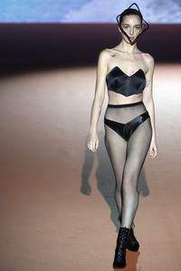 Andres Sarda Fashion Show auf der Mercedes-Benz Fashion Week Madrid Autumn/Winter 2020