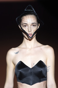 Andres Sarda Fashion Show auf der Mercedes-Benz Fashion Week Madrid Autumn/Winter 2020