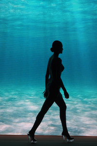 Andres Sarda Fashion Show auf der Mercedes-Benz Fashion Week Madrid Autumn/Winter 2020