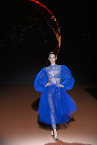 Andres Sarda Fashion Show auf der Mercedes-Benz Fashion Week Madrid Autumn/Winter 2020