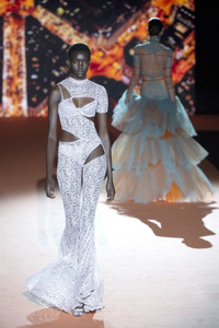 Andres Sarda Fashion Show auf der Mercedes-Benz Fashion Week Madrid Autumn/Winter 2020