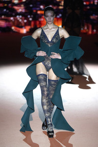 Andres Sarda Fashion Show auf der Mercedes-Benz Fashion Week Madrid Autumn/Winter 2020