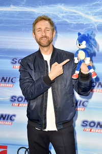 Fan & Family Event 'Sonic the Hedgehog' in Berlin