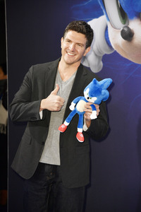 Fan & Family Event 'Sonic the Hedgehog' in Berlin