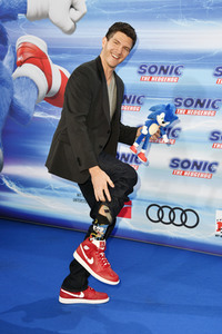 Fan & Family Event 'Sonic the Hedgehog' in Berlin