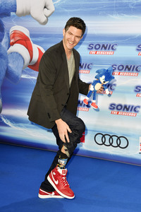 Fan & Family Event 'Sonic the Hedgehog' in Berlin
