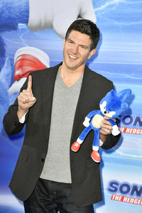Fan & Family Event 'Sonic the Hedgehog' in Berlin