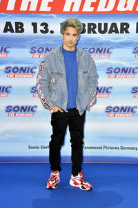 Fan & Family Event 'Sonic the Hedgehog' in Berlin