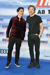 Fan & Family Event 'Sonic the Hedgehog' in Berlin