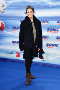 Fan & Family Event 'Sonic the Hedgehog' in Berlin