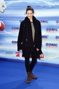 Fan & Family Event 'Sonic the Hedgehog' in Berlin