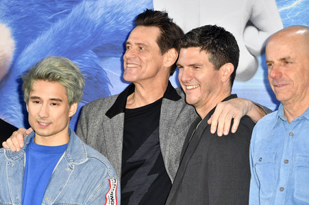 Fan & Family Event 'Sonic the Hedgehog' in Berlin