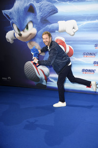 Fan & Family Event 'Sonic the Hedgehog' in Berlin