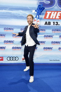 Fan & Family Event 'Sonic the Hedgehog' in Berlin