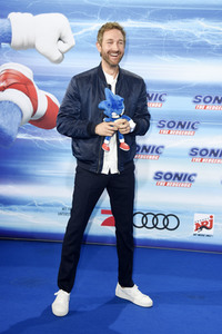 Fan & Family Event 'Sonic the Hedgehog' in Berlin