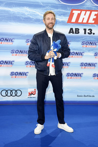 Fan & Family Event 'Sonic the Hedgehog' in Berlin