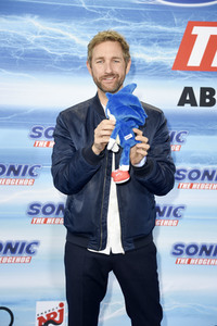 Fan & Family Event 'Sonic the Hedgehog' in Berlin