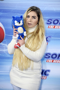 Fan & Family Event 'Sonic the Hedgehog' in Berlin