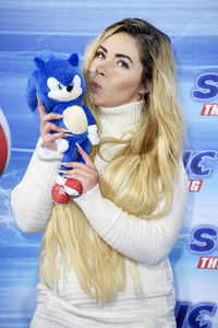 Fan & Family Event 'Sonic the Hedgehog' in Berlin
