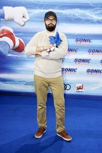 Fan & Family Event 'Sonic the Hedgehog' in Berlin