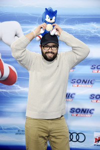 Fan & Family Event 'Sonic the Hedgehog' in Berlin