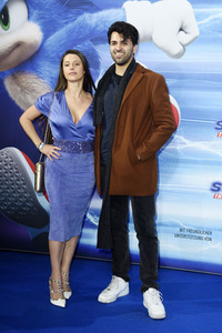 Fan & Family Event 'Sonic the Hedgehog' in Berlin