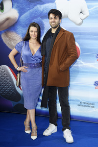 Fan & Family Event 'Sonic the Hedgehog' in Berlin