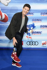 Fan & Family Event 'Sonic the Hedgehog' in Berlin