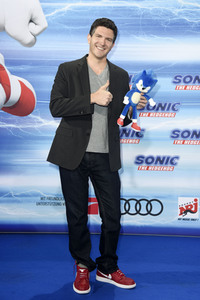 Fan & Family Event 'Sonic the Hedgehog' in Berlin