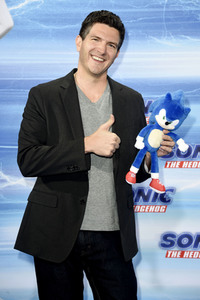 Fan & Family Event 'Sonic the Hedgehog' in Berlin