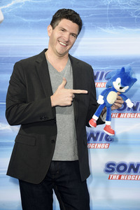 Fan & Family Event 'Sonic the Hedgehog' in Berlin