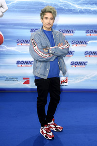 Fan & Family Event 'Sonic the Hedgehog' in Berlin