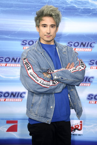 Fan & Family Event 'Sonic the Hedgehog' in Berlin