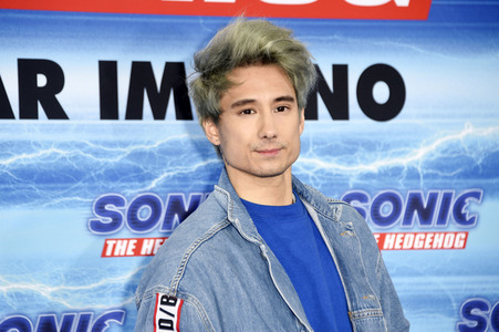 Fan & Family Event 'Sonic the Hedgehog' in Berlin