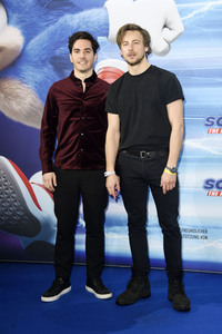 Fan & Family Event 'Sonic the Hedgehog' in Berlin