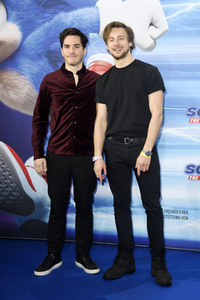 Fan & Family Event 'Sonic the Hedgehog' in Berlin