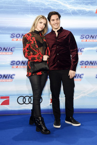 Fan & Family Event 'Sonic the Hedgehog' in Berlin