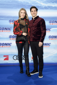 Fan & Family Event 'Sonic the Hedgehog' in Berlin