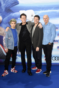 Fan & Family Event 'Sonic the Hedgehog' in Berlin