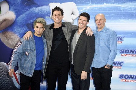 Fan & Family Event 'Sonic the Hedgehog' in Berlin