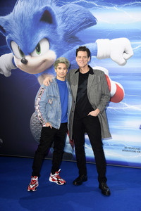Fan & Family Event 'Sonic the Hedgehog' in Berlin