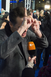 Fan & Family Event 'Sonic the Hedgehog' in Berlin