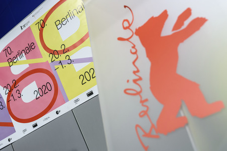 Pressekonferenz zur Berlinale 2020
