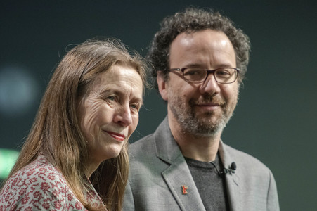 Pressekonferenz zur Berlinale 2020