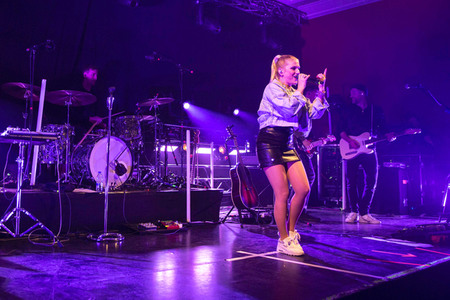 Konzert von Jeanette Biedermann in Erfurt