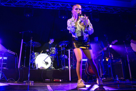 Konzert von Jeanette Biedermann in Erfurt